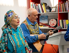 День единения народов Белоруссии и России отпраздновали в Благовещенске