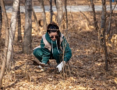 Весенний этап акции «Город берегу»