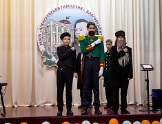 В Благовещенске свой 150-летний юбилей отмечает старейшее учебное заведение – Алексеевская гимназия