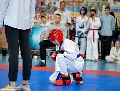 В Благовещенске состоялось открытие Чемпионата по Тхэквандо