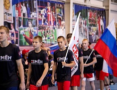 В Благовещенске стартовал традиционный турнир, посвященный памяти мастера спорта СССР Виктора Лихогра