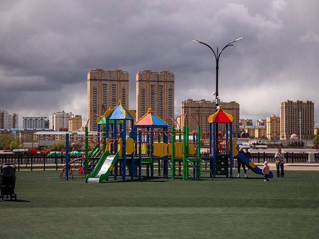 Прогноз погоды в Благовещенске на 3 июня: