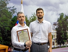 Накануне Дня работника торговли в Благовещенске чествовали руководителей, продавцов, менеджеров и официантов