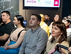 Победителей конкурса «Самый-самый снеговик» наградили в молодежном гараже