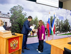 В Благовещенске наградили участников гастрофестиваля "Берега вкуса"