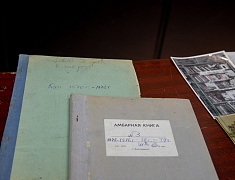 Выставка с любимыми книгами героев СВО открылась в Благовещенске