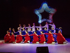 В Благовещенске прошло торжественное мероприятие, посвящённое Дню войск национальной гвардии Российской Федерации