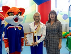 Фестиваль ГТО среди студентов и преподавателей ДальГАУ