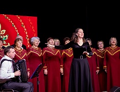 В амурской столице в 31-й раз прошел фестиваль для жителей с ограниченными возможностями здоровья