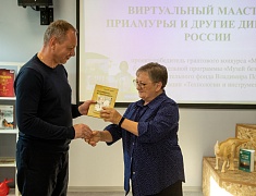 Уникальный проект, посвященный динозаврам, представили на День города в Благовещенске