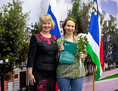  В Благовещенске чествовали работников бытового обслуживания населения