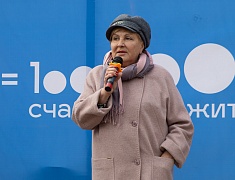 В Благовещенске открыта ещё одна территория, благоустроенная по программе «1000 дворов»