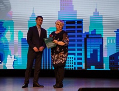  В Благовещенске прошел концерт ко Дню работников бытового обслуживания населения и жилищно-коммунального хозяйства