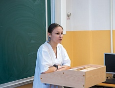 Ярмарка здоровья прошла в 14 школе