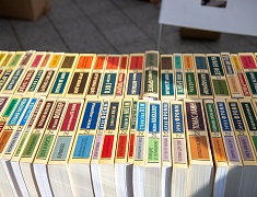 В Благовещенске стартовал книжный фестиваль «Берег»