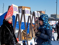 Яркий день спорта и традиций: в Благовещенске прошёл первый день ЗимФестАмур