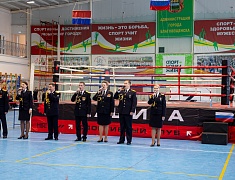 В Благовещенске стартовал открытый кубок по муай-тай, посвящённый Герою СВО