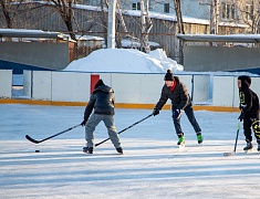 В благовещенском центре «Рубеж 28» отметили День студенчества