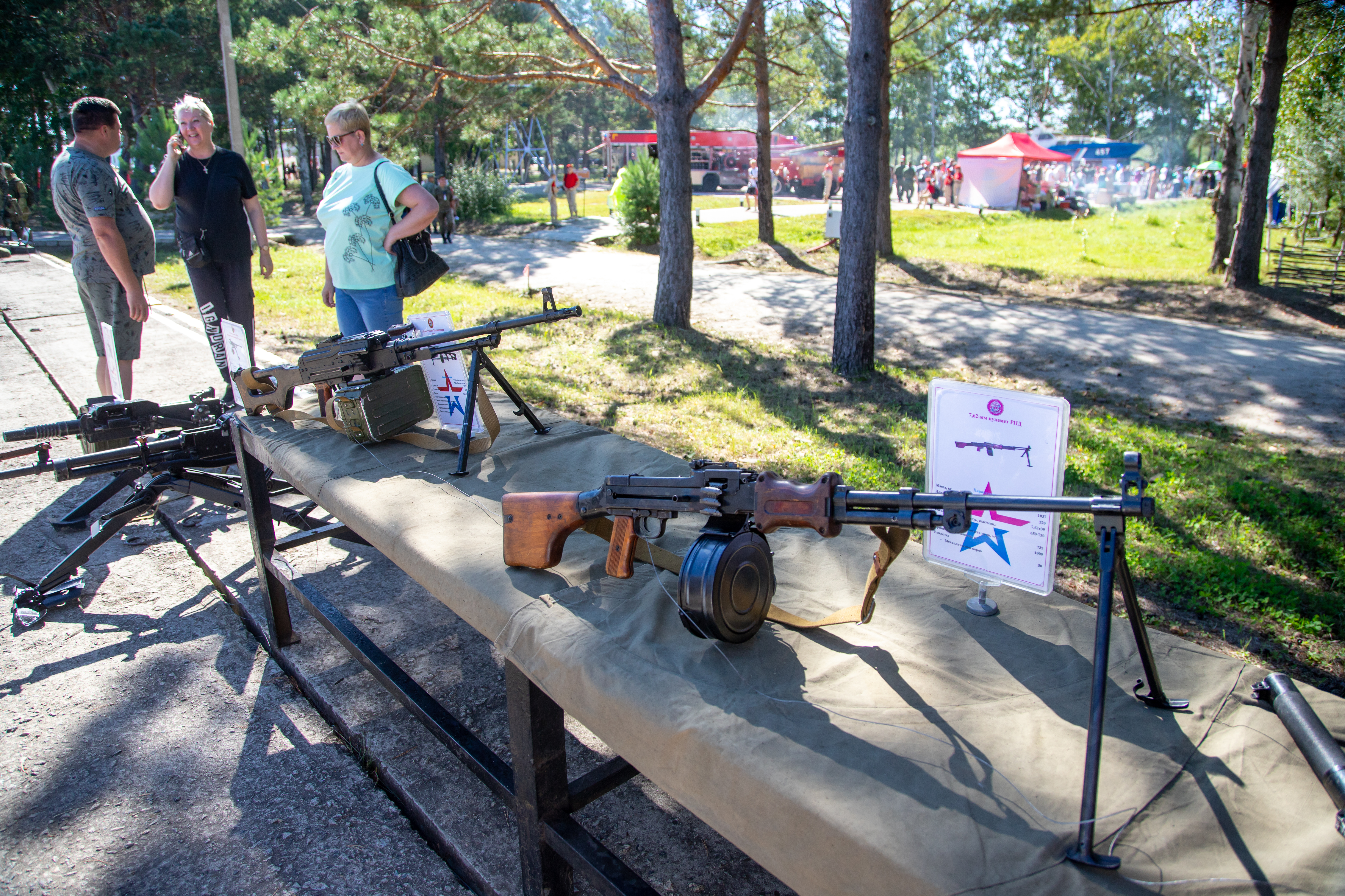 Более 4 с половиной тысяч благовещенцев отметили День государственного флага