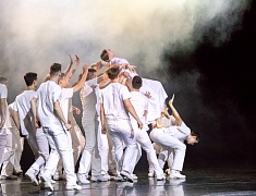 Ансамблю "Ровесники" 56 лет!