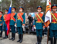 Мэр Благовещенска Олег Имамеев поздравил выпускников ДВОКУ с окончанием учебы