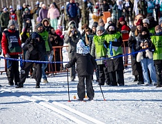В Благовещенске стартовала «Лыжня России 2025»