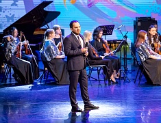 Благовещенская детская музыкальная школа отпраздновала 50-летие