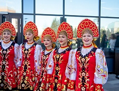 В Благовещенске свою работу начал Дом российско-китайской дружбы