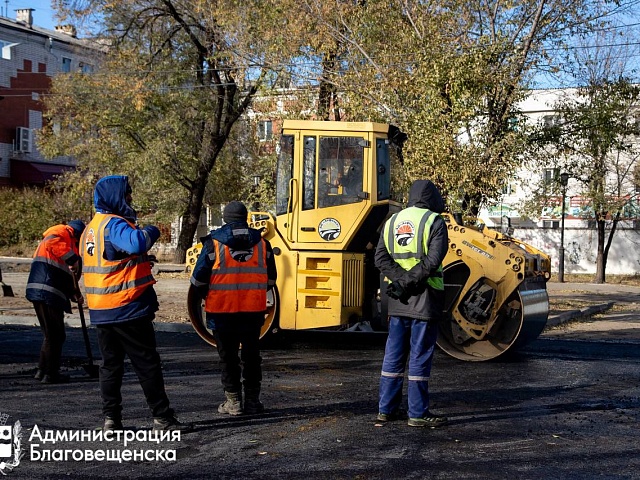 Обновление дорожной сети на Горького: как продвигается ремонт на одной из магистралей города?