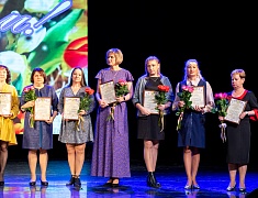 В Благовещенске чествовали воспитателей