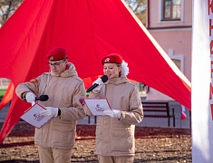 Ресурсный центр благовещенского лицея №6 пополнился новыми площадками