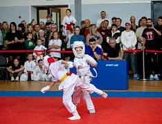 Благовещенские каратисты сразились в честь 100-летия Масутацу Ояма