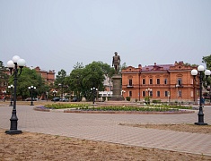 «Гостеприимный город для всех» стартовал в Благовещенске 