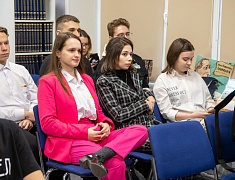 Стратегическая сессия в библиотеке им. А.П. Чехова