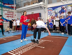 В Благовещенске стартовал Фестиваль ГТО среди школьников