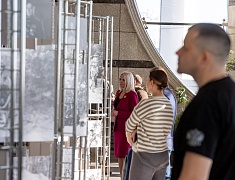 В Благовещенске открылась уникальная фотовыставка