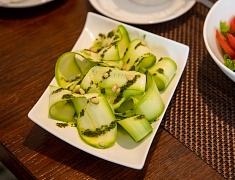 В рамках Всемирного дня здоровья предприятия общепита Благовещенска представили «полезное меню»