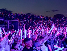 Со 169-летием Благовещенск поздравил Роман Голубев