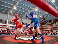 В Благовещенске прошел Открытый кубок города по муайтай памяти Сергея Афанасьева