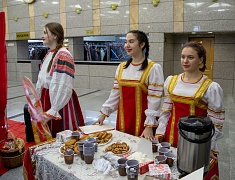 В Благовещенске прошел молодежный межнациональный культурный фестиваль «Благовещенск – национальный»