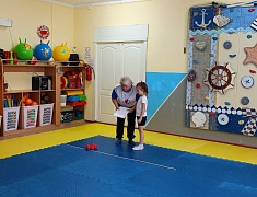 Более ста благовещенских дошкольников сдали нормы ГТО