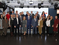 Мэр города Олег Имамеев подписал концессионное соглашение с инвестором на строительство новой школы на 1200 мест