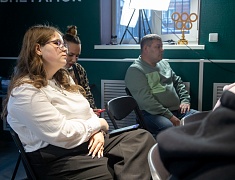 В Благовещенске продолжается реализация молодежного проекта «История в лицах»