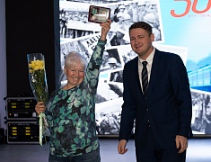 42 медали в честь юбилея Байкало-Амурской магистрали вручили благовещенцам