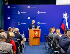 В Благовещенске прошло заседание городской Думы