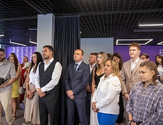 В Благовещенске открыли креативный Мультицентр