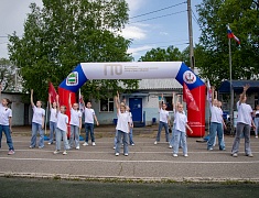 В Благовещенске прошёл фестиваль скакалки