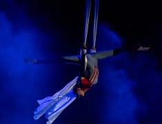 Благотворительный концерт, посвященный воссоединению Крыма с Российской Федерацией