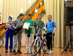 Городской конкурс «Безопасное колесо 2025»