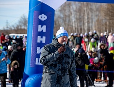 В Благовещенске стартовала «Лыжня России 2025»